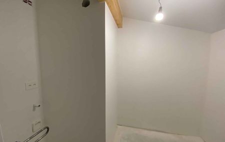 Appartement de 5 pièces avec loggia au dernier étage dans immeuble neuf à Bernex