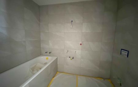 Appartement de 5 pièces avec loggia au dernier étage dans immeuble neuf à Bernex