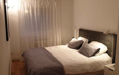 Logement 4 pièces aux Eaux-Vives