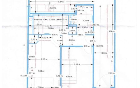 Logement 4 pièces aux Eaux-Vives