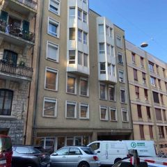 Logement 4 pièces aux Eaux-Vives