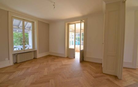 Villa individuelle 8 pièces Petit Lancy