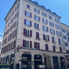 Appartement de 3 pièces au cœur des Pâquis