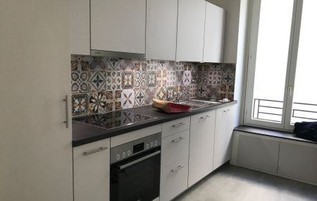 Appartement de 3 pièces au cœur des Pâquis