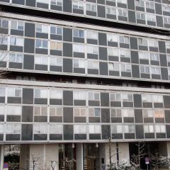 Appartement de 4 pièces avec loggia au Lignon