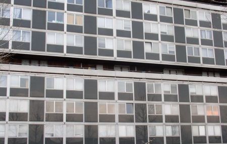 Appartement de 4 pièces avec loggia au Lignon