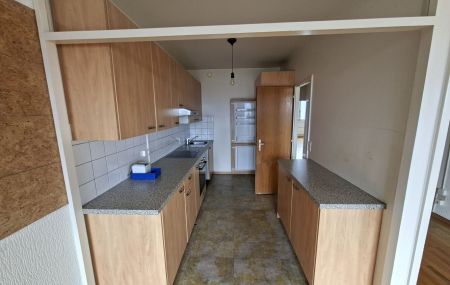 Appartement de 4 pièces avec loggia au Lignon