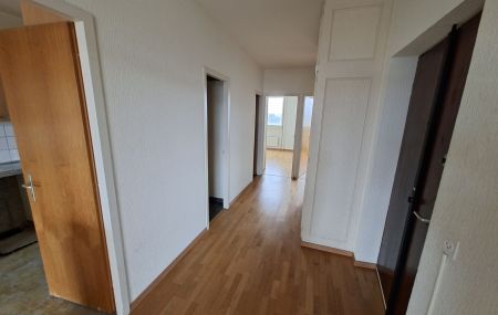 Appartement de 4 pièces avec loggia au Lignon