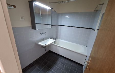 Appartement de 4 pièces avec loggia au Lignon