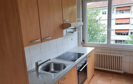 Appartement 4 pièces  | Grand-Pré