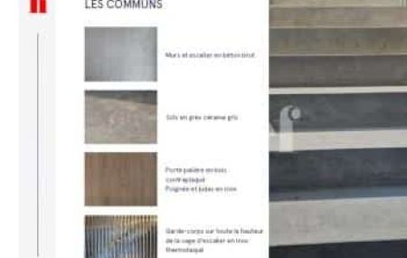 Appartement 5 pièces - Chemin de Pré-Gentil 50 C Satigny