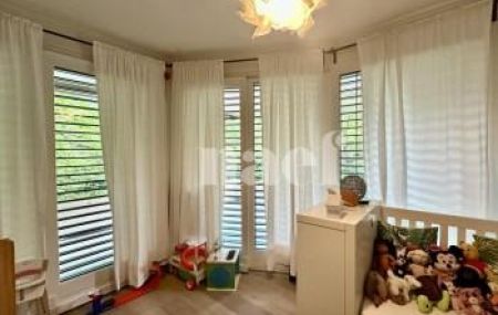 Appartement 6 pièces - Plateau de Frontenex 5a Genève