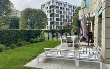 Appartement 6 pièces - Plateau de Frontenex 5a Genève