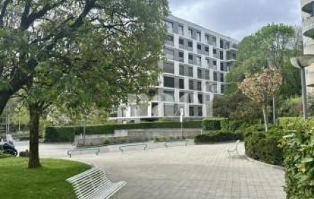 Appartement 6 pièces - Plateau de Frontenex 5a Genève