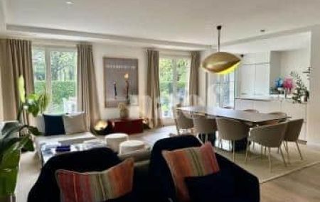 Appartement 6 pièces - Plateau de Frontenex 5a Genève