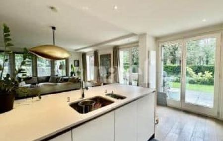 Appartement 6 pièces - Plateau de Frontenex 5a Genève