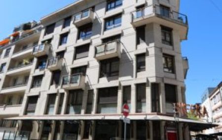 Appartement de 2 pièces aux Pâquis