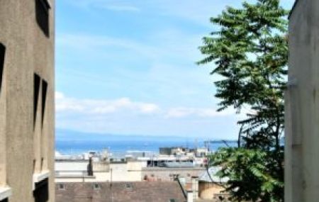 Appartement de 2 pièces calme en Vieille-Ville