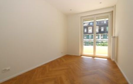 Appartement de 2,5 pièces avec balcon à Champel-Florissant