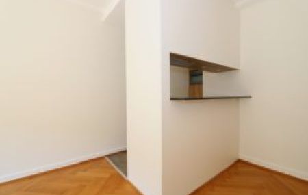 Appartement de 2,5 pièces avec balcon à Champel-Florissant
