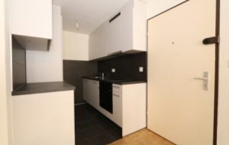 Appartement de 2 pièces aux Pâquis