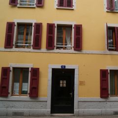 Joli appartement de 3 pièces au 3ème étage sans balcon