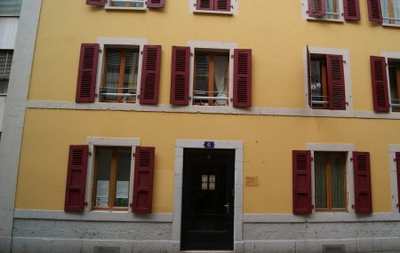 Joli appartement de 3 pièces au 3ème étage sans balcon