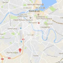 Jolie villa mitoyenne à louer à Plan-les-Ouates.Beautiful detached villa for rent in Plan-les-Ouates.