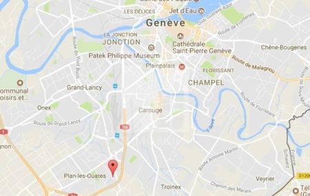 Jolie villa mitoyenne à louer à Plan-les-Ouates.Beautiful detached villa for rent in Plan-les-Ouates.