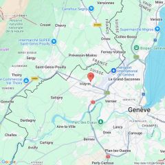 Studio au calme dans un immeuble en copropriété