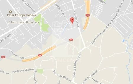 Jolie villa mitoyenne à louer à Plan-les-Ouates.Beautiful detached villa for rent in Plan-les-Ouates.