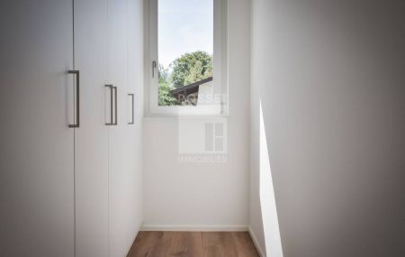 Jolie villa mitoyenne à louer à Plan-les-Ouates.Beautiful detached villa for rent in Plan-les-Ouates.