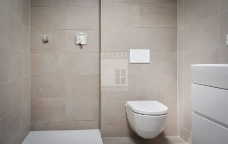 Jolie villa mitoyenne à louer à Plan-les-Ouates.Beautiful detached villa for rent in Plan-les-Ouates.