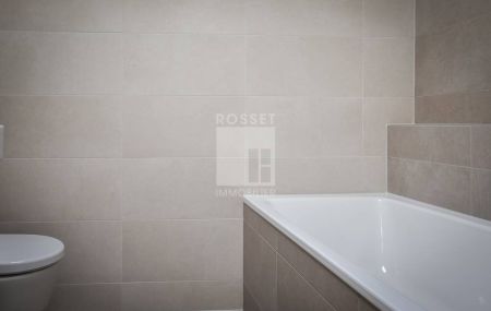 Jolie villa mitoyenne à louer à Plan-les-Ouates.Beautiful detached villa for rent in Plan-les-Ouates.