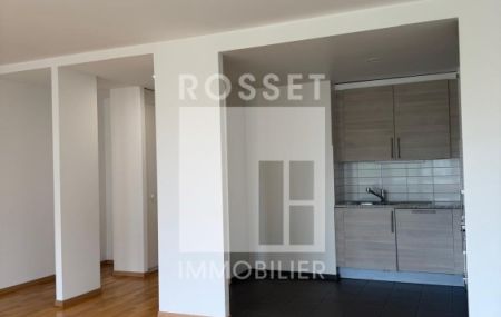 Appartement 6 pièces au 5ème étage.