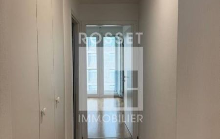 Appartement 6 pièces au 5ème étage.