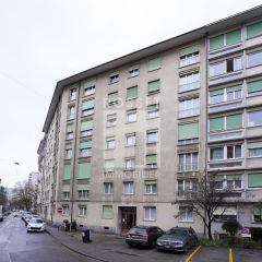 Appartement de 4 pièces au 2ème étage