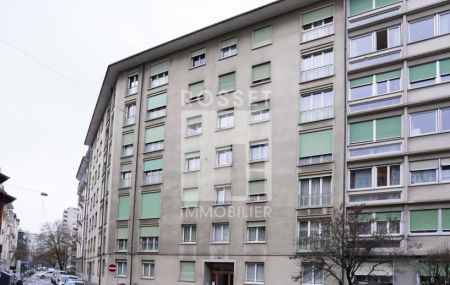 Appartement de 4 pièces au 2ème étage