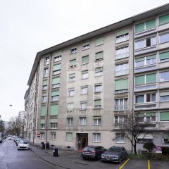 Appartement de 4 pièces au 2ème étage