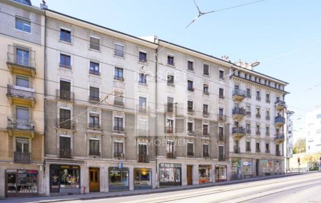 Studio au 6ème étage