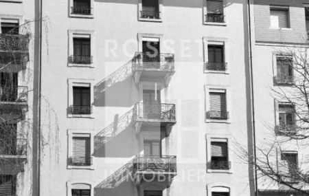 Studio au 6ème étage