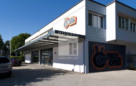 Appartement de 1,5 pièces au 1er étage dans un immeuble proche de toutes les commodités.