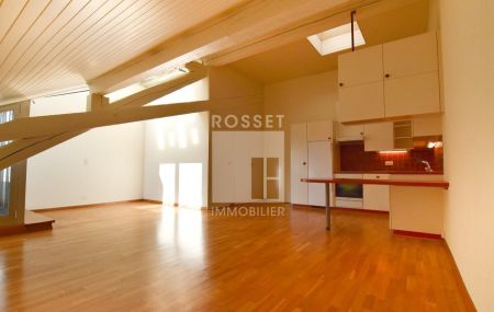 Appartement de 4 pièces traversant au 5ème étage