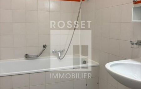 Appartement de 4 pièces traversant au 5ème étage