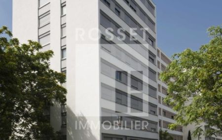 Logement de 3 pièces au 3ème étage d'environ 50m2