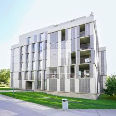 Appartement de 2 pièces au rez