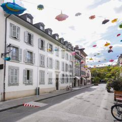 Appartement de 4 pièces au 1er étage