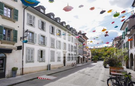 Studio au 2ème étage