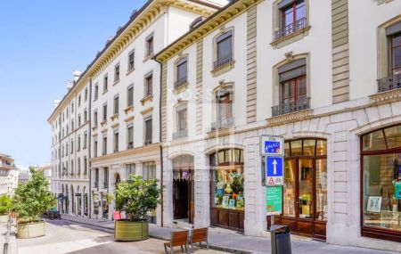 Charmant 4 pièces au 5ème étage - Coup de coeur !