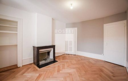 Charmant 4 pièces au 5ème étage - Coup de coeur !